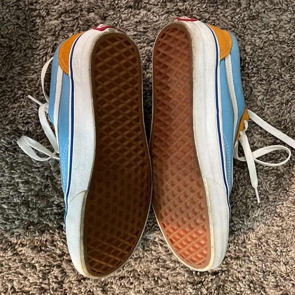 Vans Old Skool - Multi Color Block - Picture 4 of 5